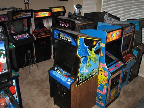 Brett Weiss: Words of Wonder: Collecting Classic Arcade Games