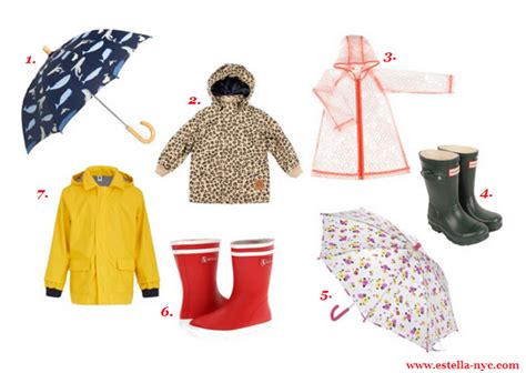 Home Rainy Day Fashion Baby Fashion Trends Baby Fashion