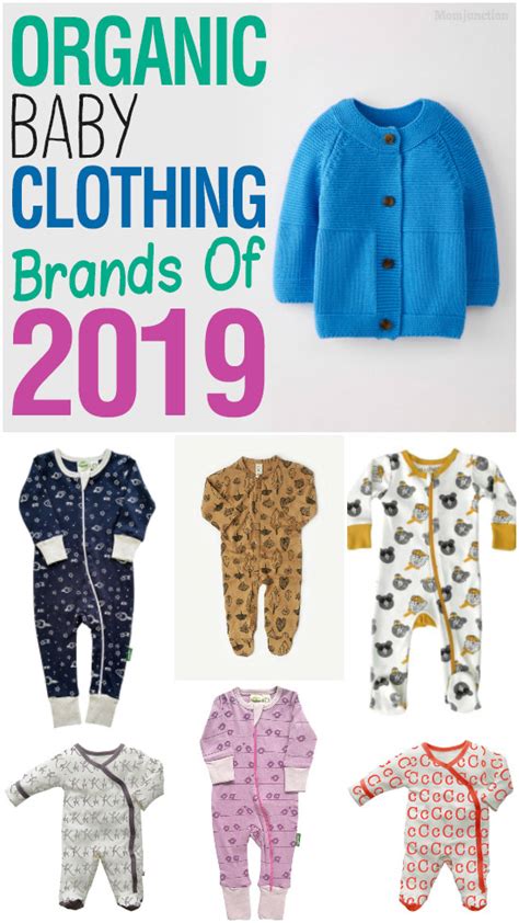 From cozy pjs to first holiday outfits, you'll want to start your baby off in style! 15 Best Organic Baby Clothing Brands Of 2019