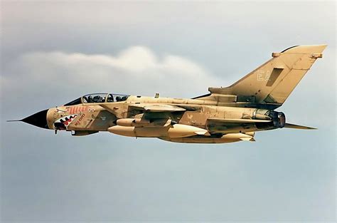 The inclement weather caught local meteorologists by. RAF Tornado Desert Storm livery | Fighter aircraft ...