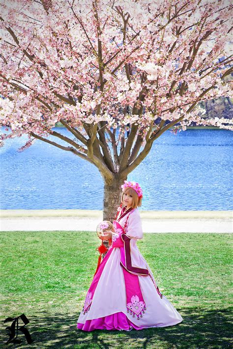 Under The Sakura Tree By Yume Ka On Deviantart
