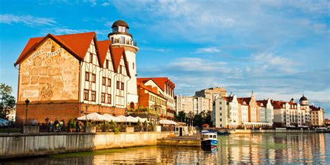 Kaliningrad Tours Private Sightseeing Tours In And Around Kaliningrad