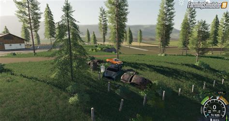 Rugged Country Map 4x V21 By Cazz64 For Fs19 Farming Simulator 19