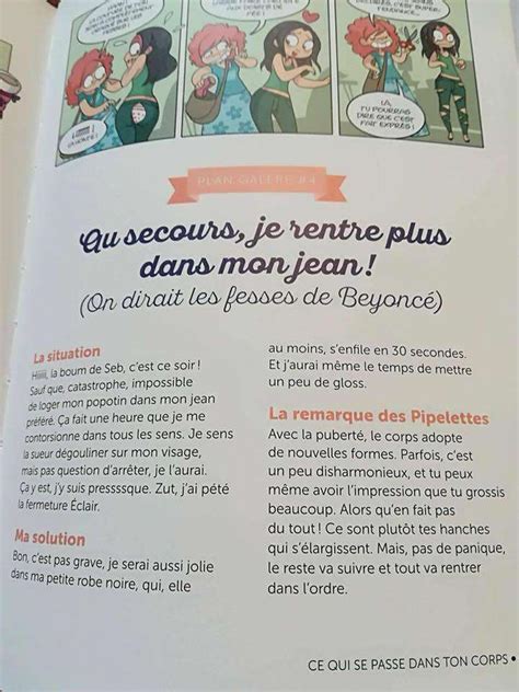 On A Chopé La Puberté Le Livre Aux Perles Sexistes Ne Sera Pas Réédité Charente Librefr
