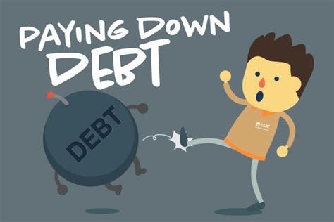 Paying Down Debt For Mortgage Approval Mason Knows Mortgages