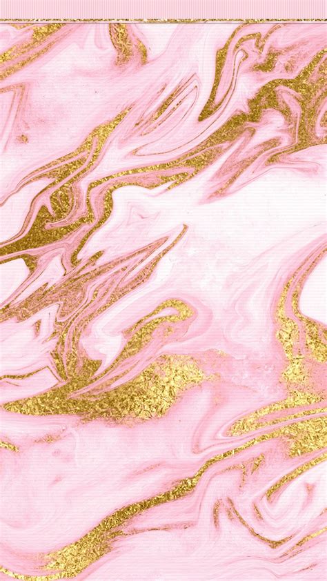 Photo Jun 04 8 44 19 Pm 5 Pink And Gold Wallpaper Pink Marble