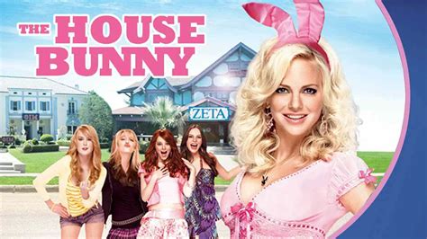 is movie the house bunny 2008 streaming on netflix