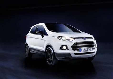 Ford Ecosport Titanium S Prezzo E Caratteristiche Patentati