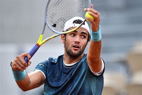 To connect with matteo berrettini, join facebook today. San Pietroburgo: Berrettini si cancella, c'è Sinner