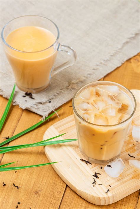 Hong Kong Style Milk Tea Recipe Pantyhose Tea