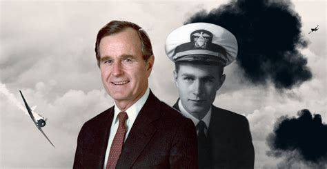 George Hw Bush And The Chichi Jima Incident Togetherweserved Blog