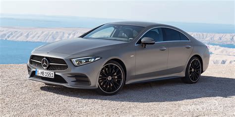 2018 Mercedes Benz Cls Revealed Caradvice
