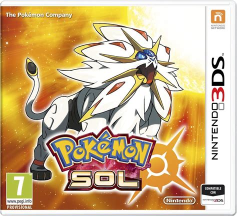 Pokémon Sol