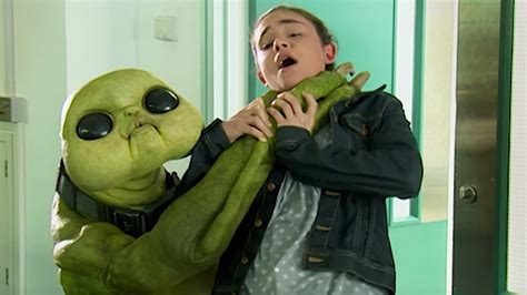 Captured By The Slitheen The Lost Boy The Sarah Jane Adventures