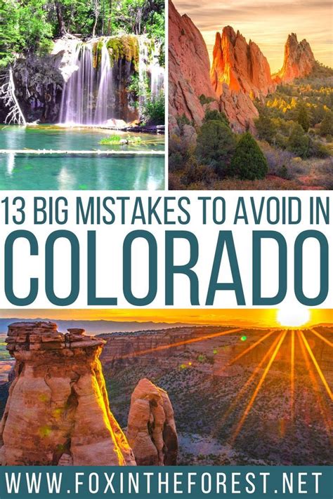 Visiting Colorado Like A Local Travel Tips To Know Before You Go In