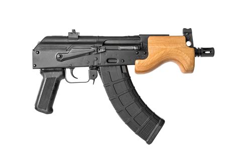 Century Arms Micro Draco Ak47 Romanian Pistol At K Var