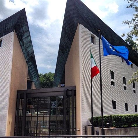 Embassy Of Italy Italy Embassy Washington National
