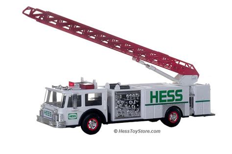hess fire truck  jackies toy store