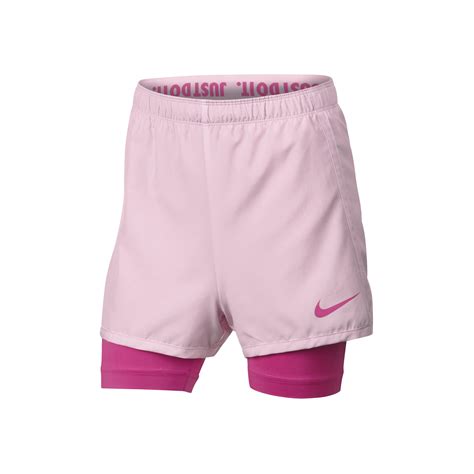 Nike Dry 2in1 Shorts Mädchen Rosa Pink Online Kaufen Tennis Point De