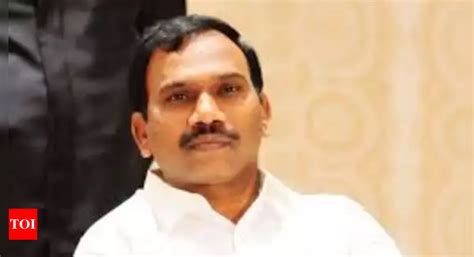 Tamil Nadu Dmk Deputy General Secretary A Raja Kicks Up Row With