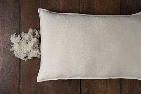 Soma Organic Wool Pillow Soma Organic Mattresses