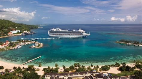 Destinations On A Caribbean Cruise Elvellon