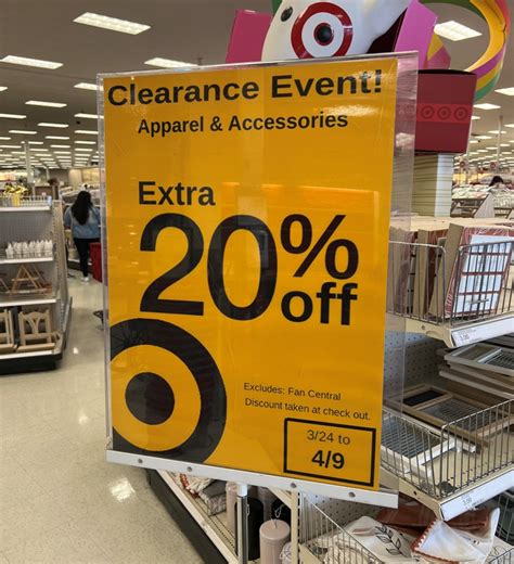 Extra 20 Off Clearance Clothing And Accessories All Things Target