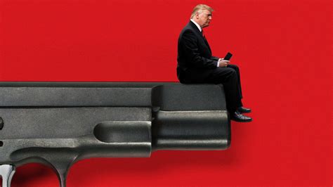 Opinion Trump Retreats Again On Guns The New York Times