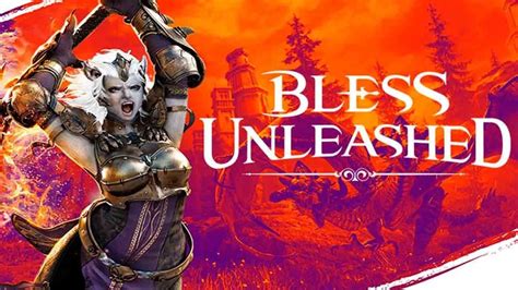 Bless Unleashed Gameplay Xbox One Story Prologue Youtube