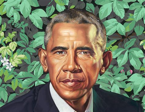 The Obama Portraits Have Boosted Attendance To The National Portrait