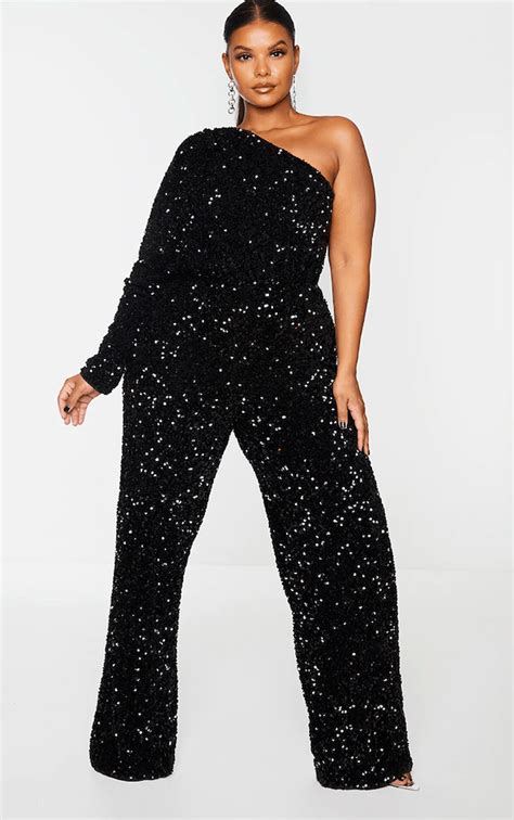 Plus Size Sequin Jumpsuits To Shop 2020 Shopping Guide