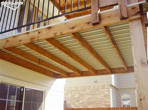 Lovely Waterproof Decking Material #7 Waterproof Deck ...