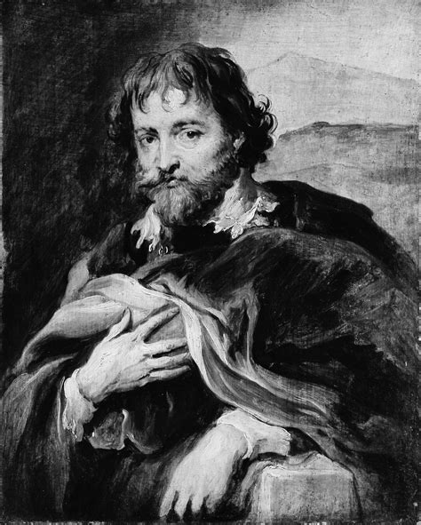 Copy After Anthony Van Dyck Sir Peter Paul Rubens 15771640 The