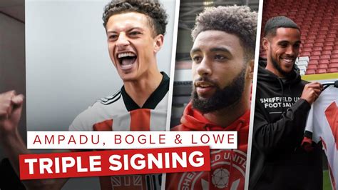 He made his senior debut for wales in november 2017. Behind The Scenes | Lowe, Bogle & Ampadu sign for ...