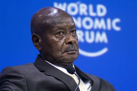 Africa News Ugandas President Museveni Approved To Run Again Bloomberg