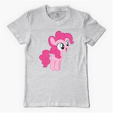 Pinkie Pie Mens T Shirt Customon