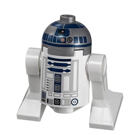 Figurine Lego Star Wars R2 D2