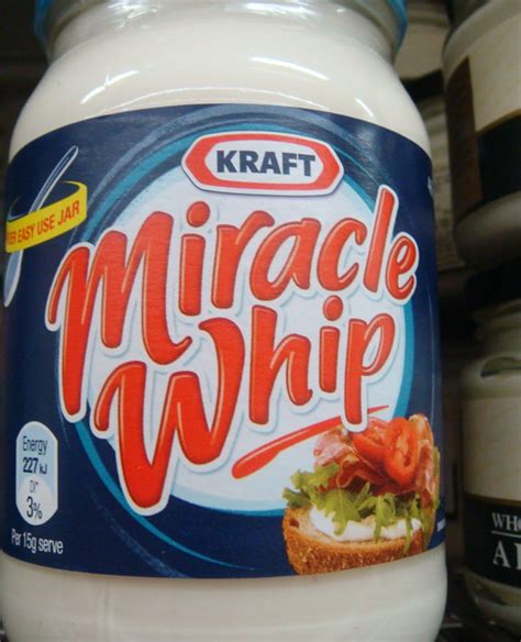 The Difference Between Mayo And Miracle Whip Readthistorynow Com