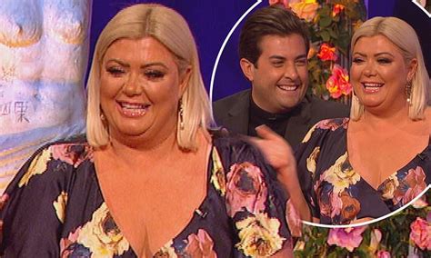 Gemma Collins Admits Dancing On Ice Fall Has Ruined Her
