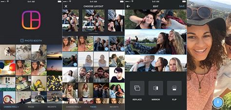 7 Best Photo Collage Apps For The Iphone Mobiography
