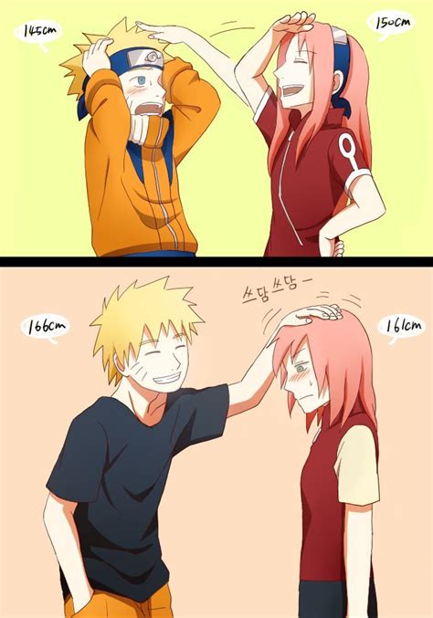 Naruto And Sakura As You All Know By Now Im Not A Narusaku Shipper
