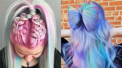 Amazing Hairstyles Tutorials Compilation March 2018 12 Amazing