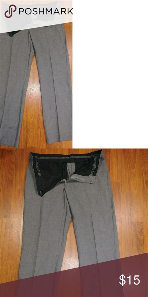 Express Gray Design Studio Slacks Grey Slacks Slacks Gray Design