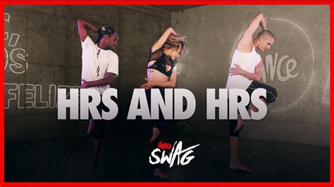 Hrs And Hrs Muni Long Fitdance Swag Choreography Dance Video