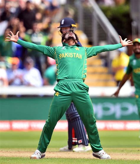 Pakistan Semi Final Win In Pictures Sports Pk