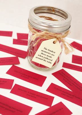 If you have a birthday or are celebrating someone else's birthday, i always ask these to get the conversation going: Table topics - conversation starter ideas. | Table topics ...