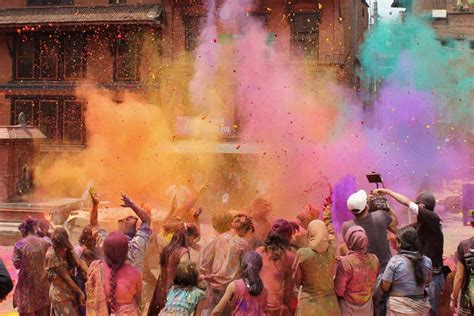 What Is Holi Festival In India And Why Is It Celebrated Etg Blog