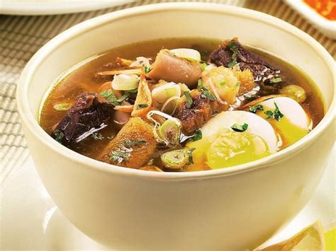 Resep Soto Daging Goreng - Thegorbalsla