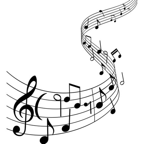 Musical Note Staff Clip Art Musical Note Png Download 600600