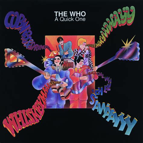 The Who Discography Music That We Adore